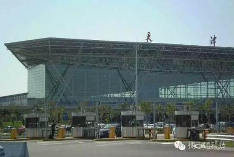 筑夢(mèng)啟航，放飛夢(mèng)想—捷士通崗亭在各省飛機場(chǎng)的集錦展