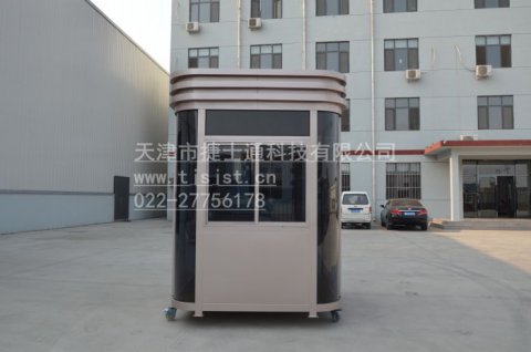 崗亭的基本構成是什么？