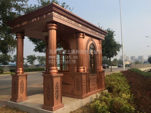 <font color='red'><font color='red'>高端</font><font color='red'>崗亭</font></font>定做廠(chǎng)家介紹
