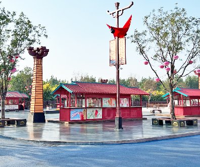 石家莊售貨亭投入使用后，贏(yíng)得了多數好評