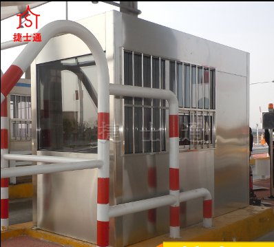 高速公路收費崗亭防靜電嗎？