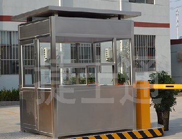 不銹鋼崗亭外墻材質(zhì)201#和304#有何差別呢？